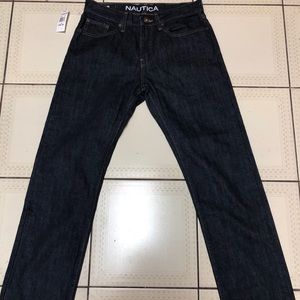 Never worn Nautica jeans size 30/30 straight jeans